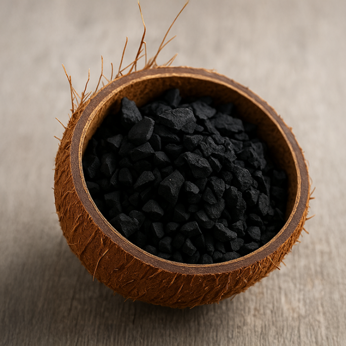 Transforming biomass into polyvalent carbon substitutes for industrial power.