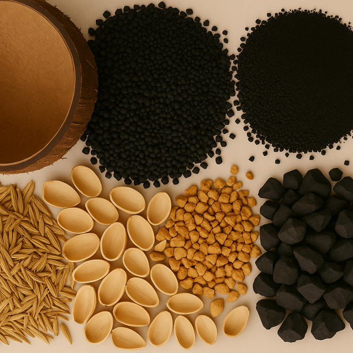 Turning agricultural residues into high-impact energy and untapped potential